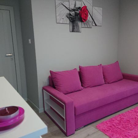 Apartament Exclusive Apartment เคียลเซ ภายนอก รูปภาพ