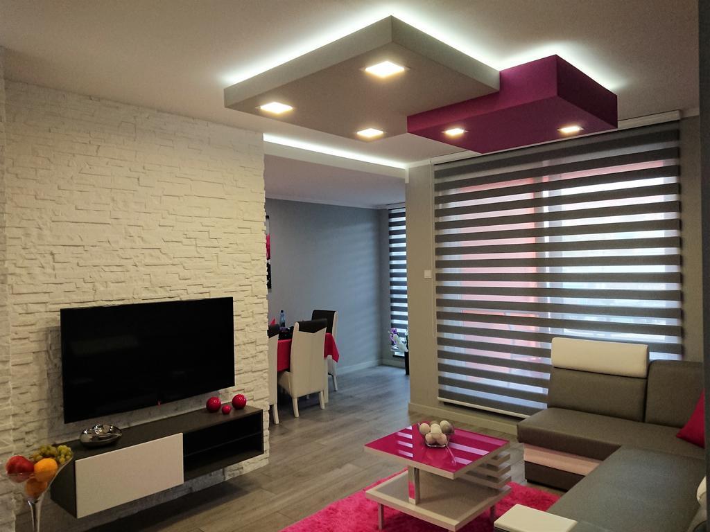 Apartament Exclusive Apartment เคียลเซ ภายนอก รูปภาพ