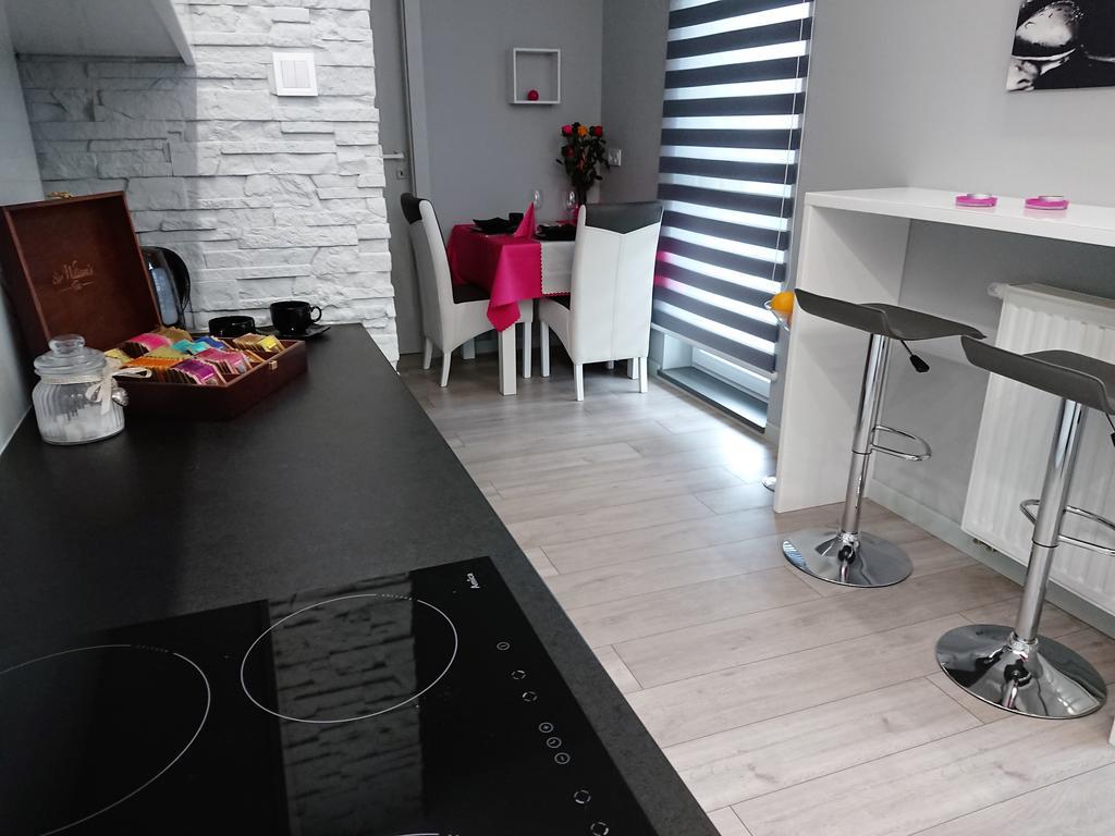 Apartament Exclusive Apartment เคียลเซ ภายนอก รูปภาพ
