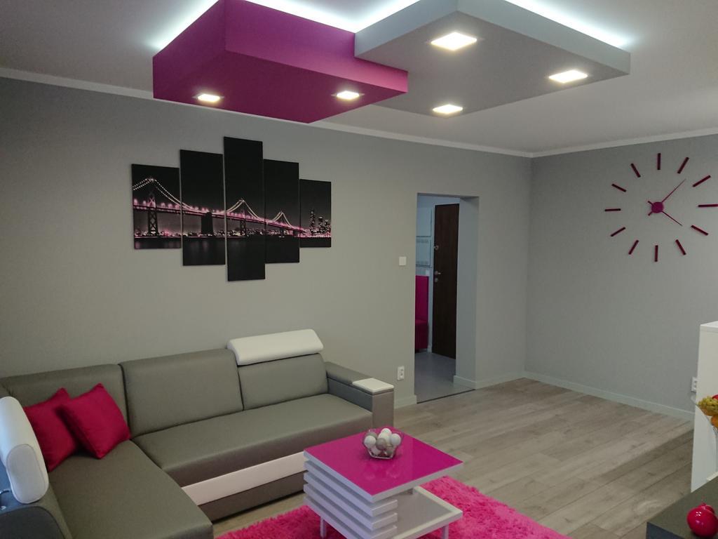 Apartament Exclusive Apartment เคียลเซ ภายนอก รูปภาพ