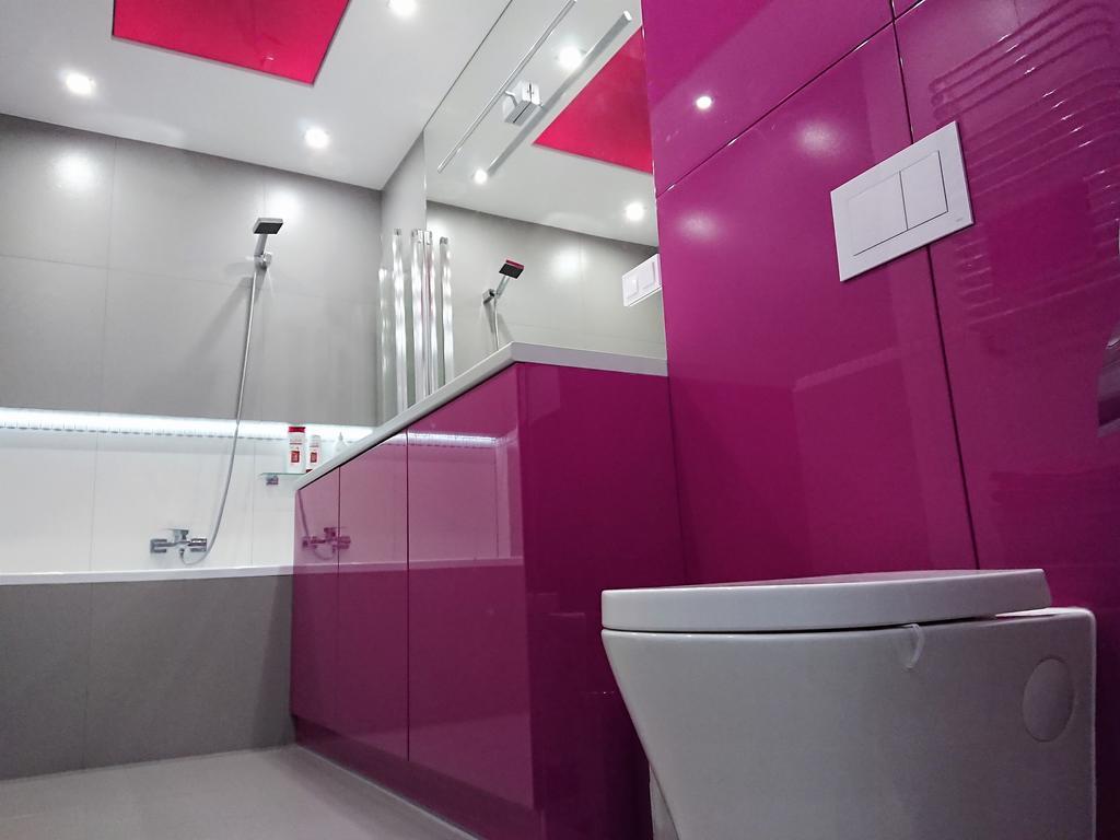 Apartament Exclusive Apartment เคียลเซ ภายนอก รูปภาพ