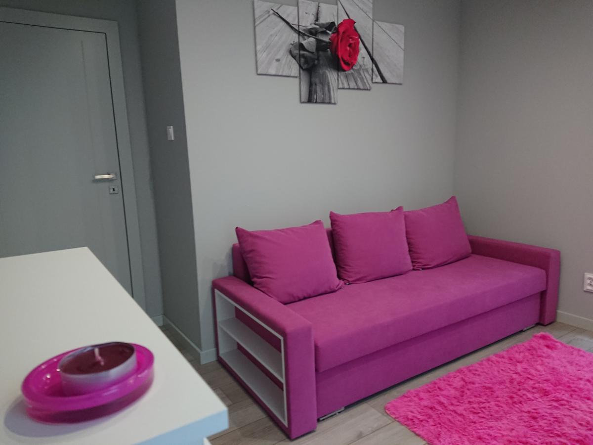 Apartament Exclusive Apartment เคียลเซ ภายนอก รูปภาพ